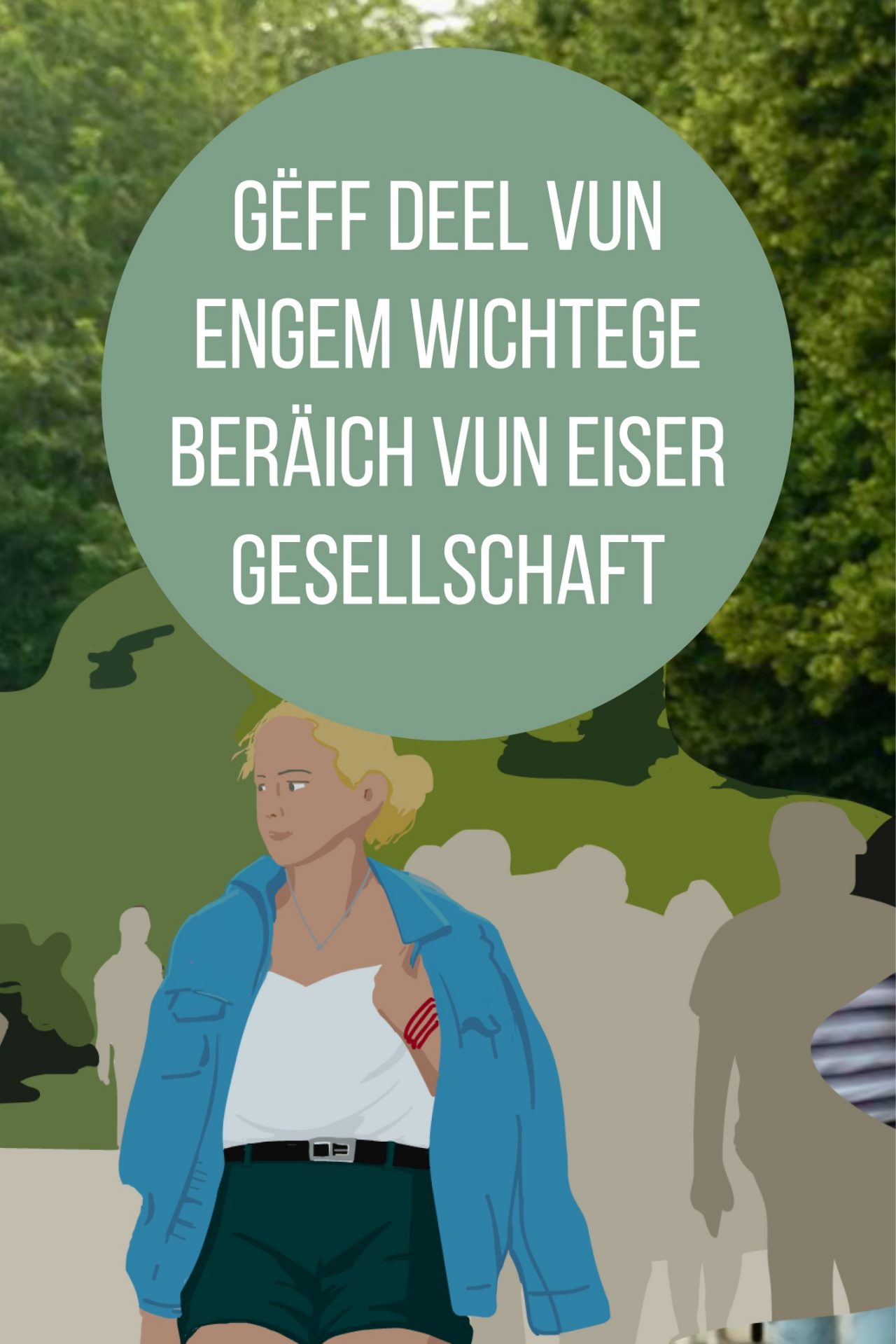 De System vun der sozialer Sécherheet zu Lëtzebuerg
